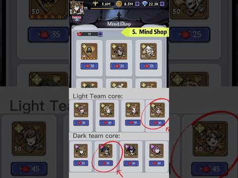 Latest item Purchase Guide for newbie in #talesofgrimm  #rpg  #mobilegame