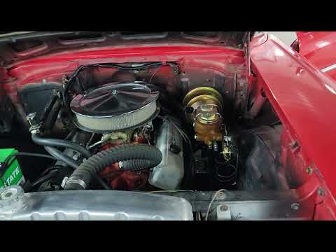 1957 Chevrolet Bel Air (CC-1684902) for sale in Nashville, Illinois