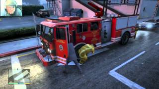 Grand Theft Auto 5 Walkthrough Part 123 - STALKER ISSUES | GTA 5 Walkthrough