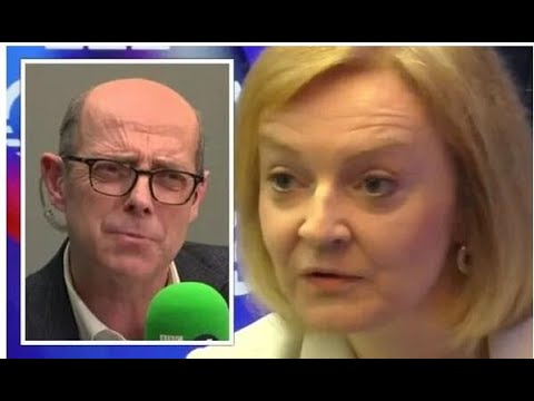 'You keep changing!' Truss erupts in heated cl@sh with BBC host over major Brexit U-turn