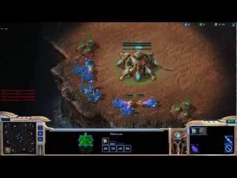 Minigun's Proxy Void Ray Rush - Starcraft 2