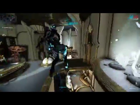 Warframe PvP Opticor