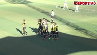 Vídeo resumen del partido entre el Villajoyosa CF y el Hercules B
