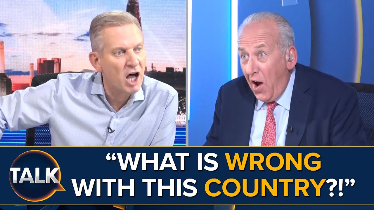 “Who Dreams Up This Utter CLAP TRAP?” | Jeremy Kyle | Peter Bleksley
