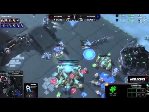 ForGG vs San Bo5 Semifinal Caseking Christmas Cup StarCraft 2 blizzasc2 sc2 dota esport lol highligh