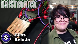 Video thumbnail for Bristronica 2023: Bela - GLISS by sonicstate