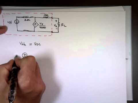 Thevenin and Norton Equivalent Circuit