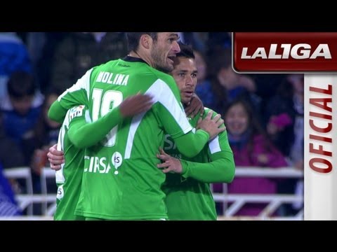 Todos los goles del Real Sociedad (3-3) Real Betis - HD