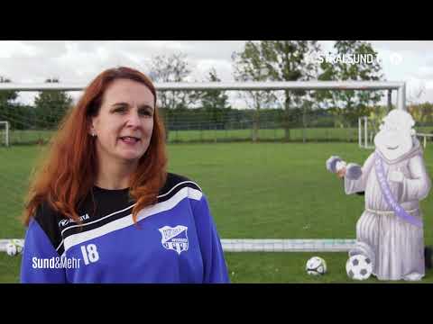 SV Abtshagen bei der Stralsund Crowd