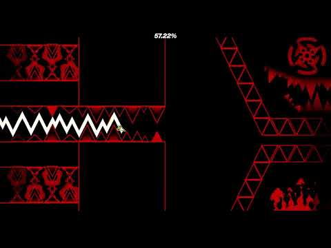 [4K60] Six Paths of Pain Full Showcase w/clicks [XL Old Impossible Level]