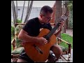 Jesu, Joy Of Man's Desiring - J.S. Bach (guitar)