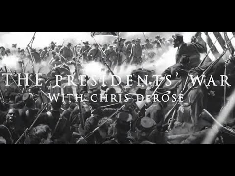 SCWRT - The Presidents War with Chris DeRose