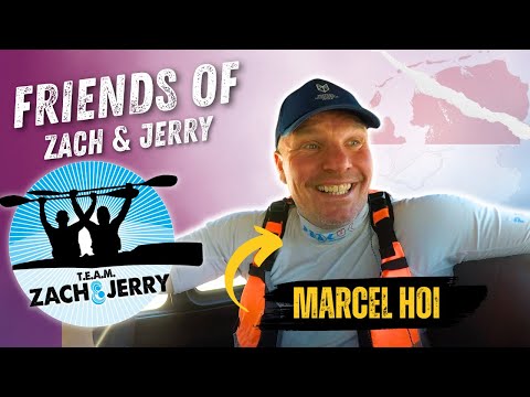 Friends of Z&J - Marcel, Sea Kayker turned Surfskier (EP20)