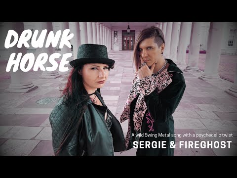 Sergie feat Fireghost - Drunk Horse [ OFFICIAL MUSIC VIDEO ]