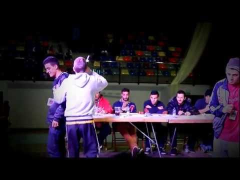 Klone vs Vivi Gold Battle Almería (octavos)