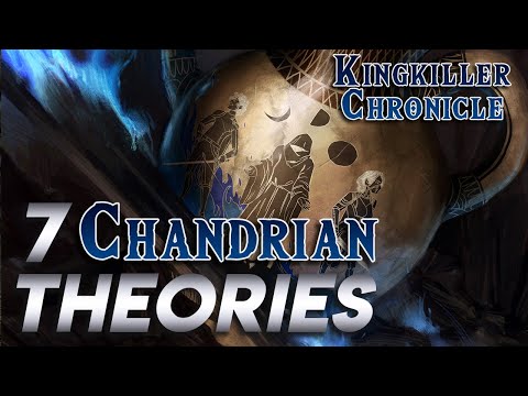 7 Chandrian Theories | Kingkiller Chronicle Lore