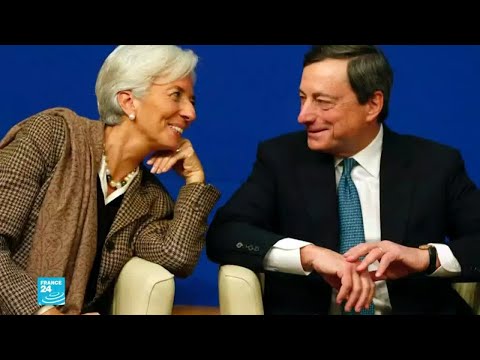 تحديات في انتظار الرئيسة الجديدة للبنك المركزي الأوروبي كريستين لاغارد