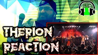 Therion - Morning Star LIVE | REACTION!!