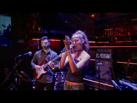 Miranda Joan - Girlfriend feat. Alison Shearer (Live at Nublu)