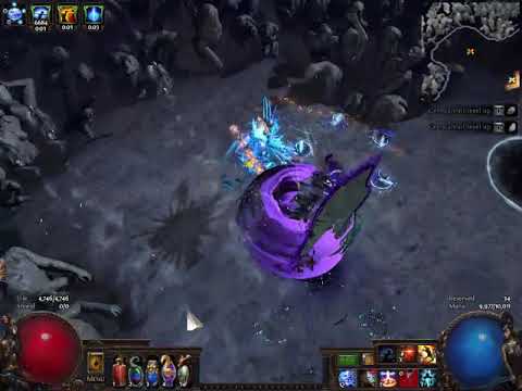 [3.10] Tanky archmage storm brand hierophant - Uber Elder