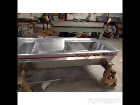 Scandy White Boats Inc