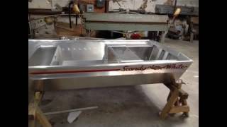 Scandy-White Boats!