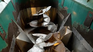 GEA MVM 20 vertical feed mixer for sale - Image 4 | Agroline  GEA MVM 20 vertical feed mixer | Image 4 - Agroline