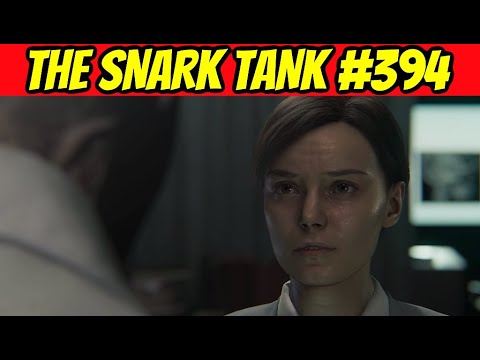 Leon Did Nothing Wrong | The Snark Tank Podcast Ep. 394