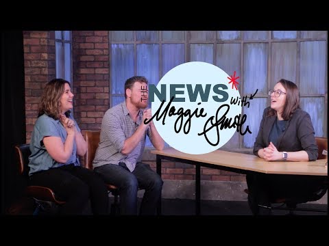 "The News* with Maggie Smith" -- The Pink Tax