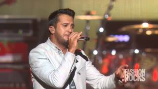 Luke Bryan - "I See You" Live At Fashion Rocks 2014