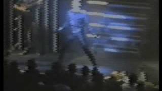 Gary Numan - The Metal Ryhthm Tour 88 - "Respect"   "Call out the dogs"