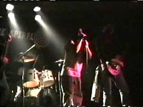 empowered live at the spiral in NYC 1995
