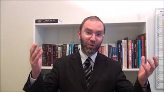 Parashá Vaierá 5778 - R' Efraim Birbojm