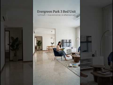 Evergreen Park, 31 Hougang Avenue 7, 3 Bedrooms, 1,173 sqft, Condominium For Sale, by Addy Bu, 500140628 - PropertyGuru.com.sg