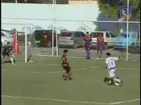 Série C 2008 - Duque de Caxias 4 x 1 Serra