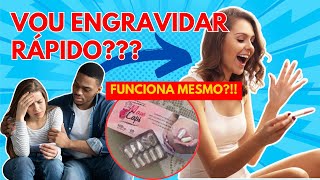 MAM CAPS FUNCIONA? | Mam Caps ajuda engravidar? | MAM CAPS É BOM?
