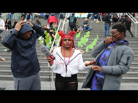 How To Tell Someone They SMELL