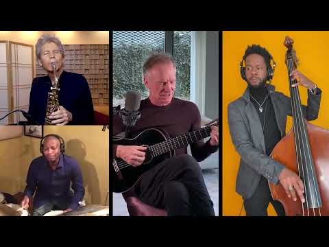 Sting feat. David Sanborn perform the classic "Sister Moon".  Live at Sanborn Sessions.