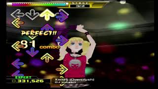 Cover art for DDR Xmix 5: Overcrush