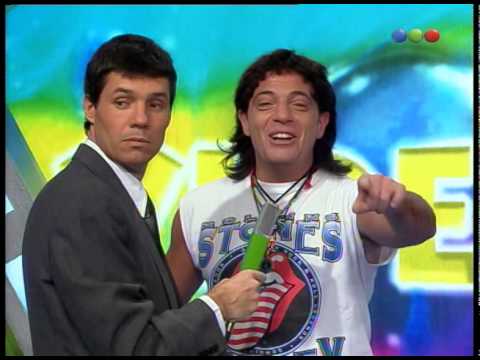 Show del chiste, Pucheta - Llave del paraiso - Videomatch