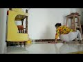 Indian Aunty Cleaning House