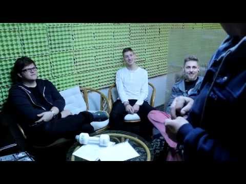 The Watergate - Watmen - 1. VLOG | Chceme se Vám představit!