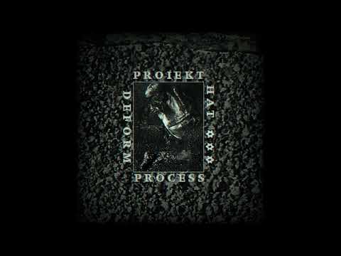 Proiekt Hat – Deform Process (Vinyl, Cold Meat Industry, 1999)