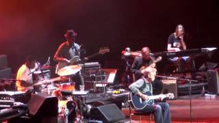 Goodnight Irene - Eric Clapton - LIVE - April 5, 2013