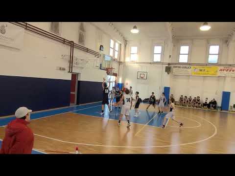 U14 Elite 3° Ritorno 20/02/2022 Jolly Reggio Emilia - Stars 4° Quarto