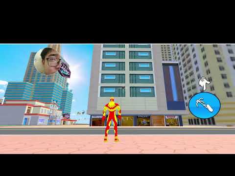 Speed Hero Superhero | Police Speed Hero