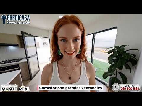 Urbanización Monte Real. Montecristi, Manabí, Ecuador.