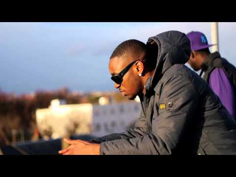 Startzy - Middle Finger Up [MUSIC VIDEO] | Link Up TV