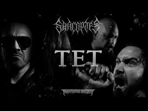 SARCOPTES (US) - Tet OFFICIAL VIDEO (Black Metal) Transcending Obscurity Records