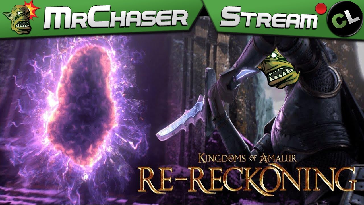 Щупаем Обновлённый Амалур | Kingdoms of Amalur: Re-Reckoning | MrChaser